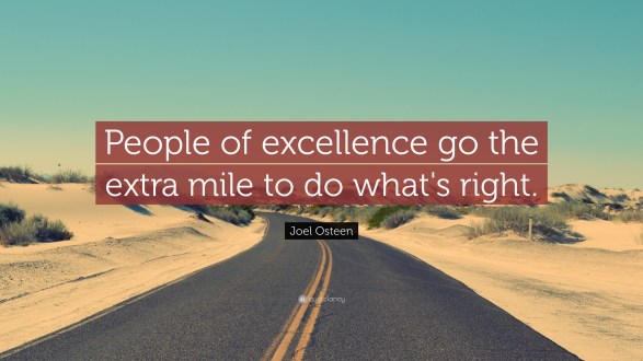go the extra mile 2